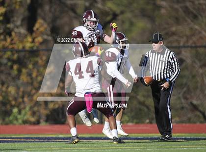 Thumbnail 1 in Red Bud @ Althoff Catholic (IHSA 2A Second Round Playoffs) photogallery.