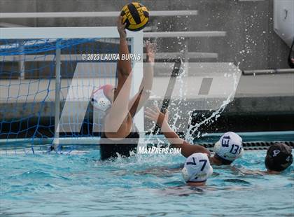 Thumbnail 2 in Clovis West vs Leland (Central Valley Showdown) photogallery.