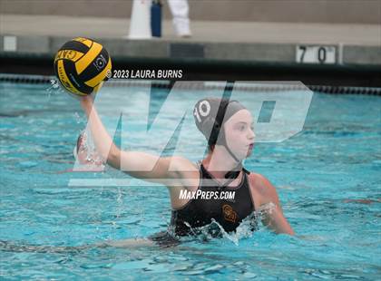 Thumbnail 3 in Clovis West vs Leland (Central Valley Showdown) photogallery.