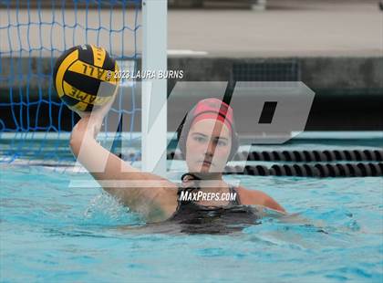 Thumbnail 3 in Clovis West vs Leland (Central Valley Showdown) photogallery.