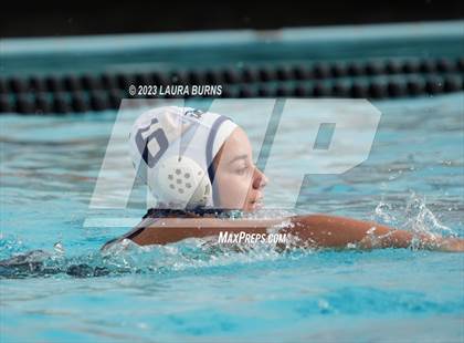 Thumbnail 3 in Clovis West vs Leland (Central Valley Showdown) photogallery.