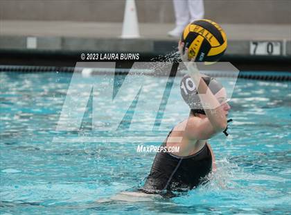 Thumbnail 3 in Clovis West vs Leland (Central Valley Showdown) photogallery.