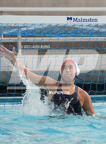 Thumbnail 1 in Clovis West vs Leland (Central Valley Showdown) photogallery.