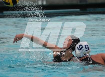 Thumbnail 2 in Clovis West vs Leland (Central Valley Showdown) photogallery.