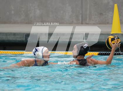 Thumbnail 2 in Clovis West vs Leland (Central Valley Showdown) photogallery.
