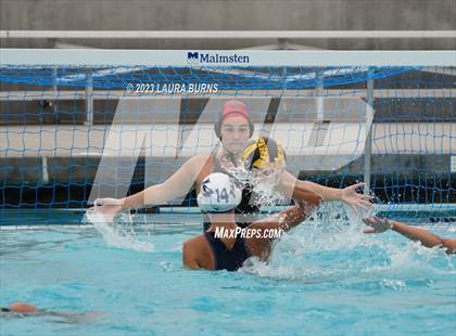 Thumbnail 3 in Clovis West vs Leland (Central Valley Showdown) photogallery.