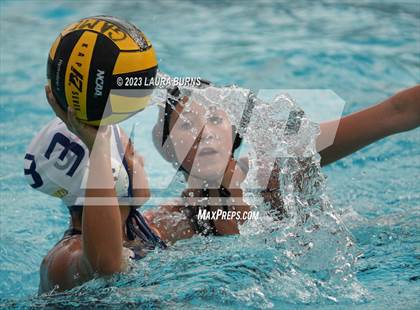 Thumbnail 2 in Clovis West vs Leland (Central Valley Showdown) photogallery.