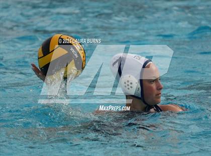 Thumbnail 2 in Clovis West vs Leland (Central Valley Showdown) photogallery.