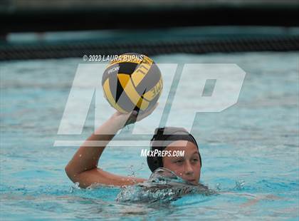 Thumbnail 3 in Clovis West vs Leland (Central Valley Showdown) photogallery.