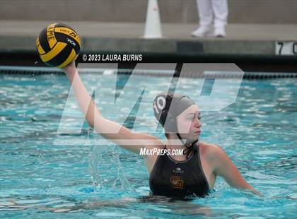 Thumbnail 3 in Clovis West vs Leland (Central Valley Showdown) photogallery.