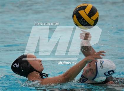 Thumbnail 1 in Clovis West vs Leland (Central Valley Showdown) photogallery.