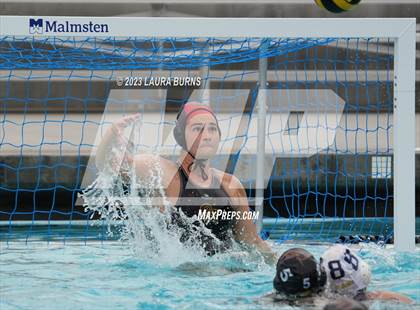 Thumbnail 1 in Clovis West vs Leland (Central Valley Showdown) photogallery.