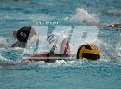 Thumbnail 1 in Clovis West vs Leland (Central Valley Showdown) photogallery.