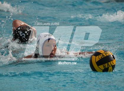 Thumbnail 3 in Clovis West vs Leland (Central Valley Showdown) photogallery.