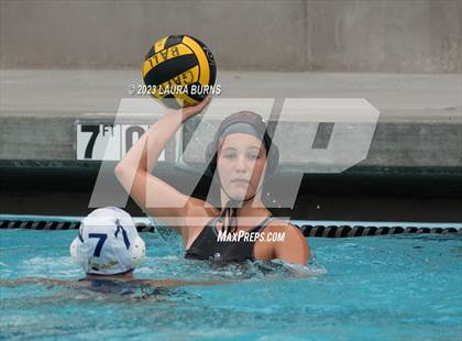 Thumbnail 1 in Clovis West vs Leland (Central Valley Showdown) photogallery.