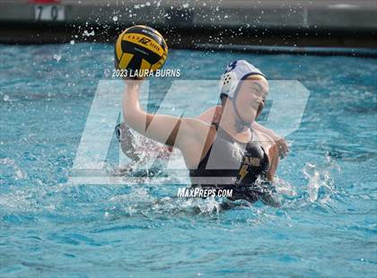 Thumbnail 3 in Clovis West vs Leland (Central Valley Showdown) photogallery.