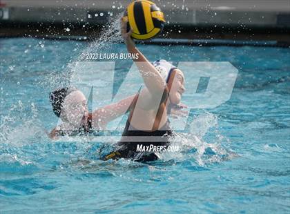 Thumbnail 1 in Clovis West vs Leland (Central Valley Showdown) photogallery.