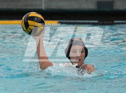 Thumbnail 1 in Clovis West vs Leland (Central Valley Showdown) photogallery.