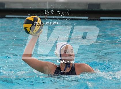 Thumbnail 3 in Clovis West vs Leland (Central Valley Showdown) photogallery.