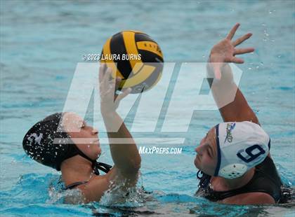 Thumbnail 3 in Clovis West vs Leland (Central Valley Showdown) photogallery.