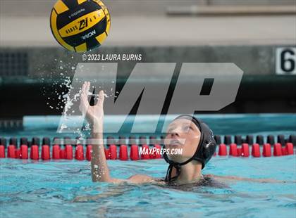 Thumbnail 3 in Clovis West vs Leland (Central Valley Showdown) photogallery.
