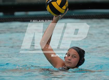 Thumbnail 1 in Clovis West vs Leland (Central Valley Showdown) photogallery.