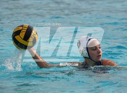 Thumbnail 1 in Clovis West vs Leland (Central Valley Showdown) photogallery.
