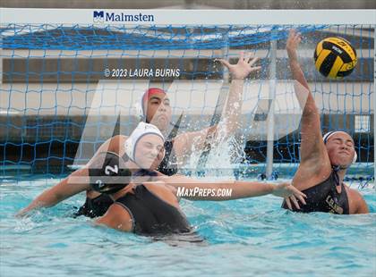 Thumbnail 1 in Clovis West vs Leland (Central Valley Showdown) photogallery.