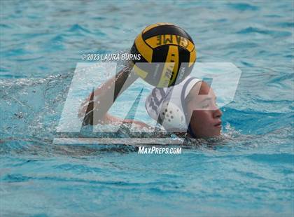 Thumbnail 1 in Clovis West vs Leland (Central Valley Showdown) photogallery.