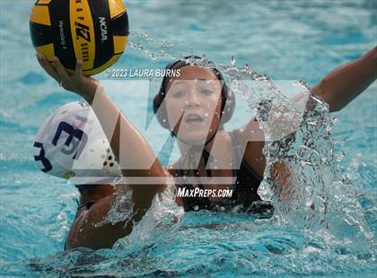 Thumbnail 3 in Clovis West vs Leland (Central Valley Showdown) photogallery.