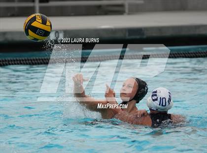 Thumbnail 3 in Clovis West vs Leland (Central Valley Showdown) photogallery.