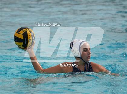 Thumbnail 2 in Clovis West vs Leland (Central Valley Showdown) photogallery.