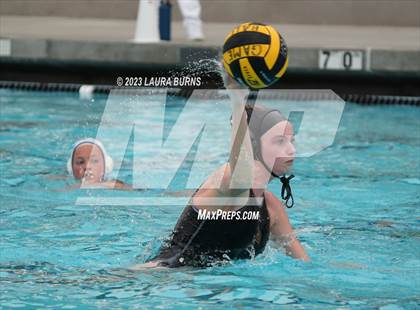 Thumbnail 1 in Clovis West vs Leland (Central Valley Showdown) photogallery.