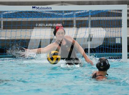 Thumbnail 1 in Clovis West vs Leland (Central Valley Showdown) photogallery.