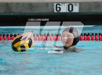 Thumbnail 1 in Clovis West vs Leland (Central Valley Showdown) photogallery.