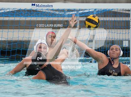 Thumbnail 3 in Clovis West vs Leland (Central Valley Showdown) photogallery.