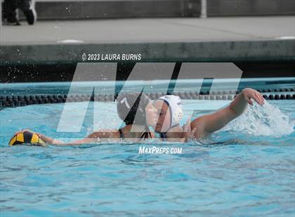 Thumbnail 1 in Clovis West vs Leland (Central Valley Showdown) photogallery.