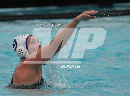 Thumbnail 1 in Clovis West vs Leland (Central Valley Showdown) photogallery.