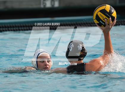 Thumbnail 3 in Clovis West vs Leland (Central Valley Showdown) photogallery.