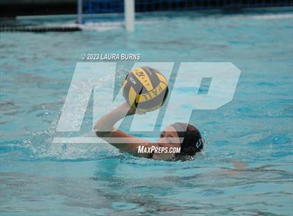 Thumbnail 1 in Clovis West vs Leland (Central Valley Showdown) photogallery.