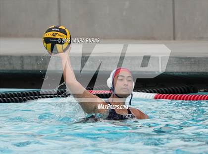 Thumbnail 2 in Clovis West vs Leland (Central Valley Showdown) photogallery.