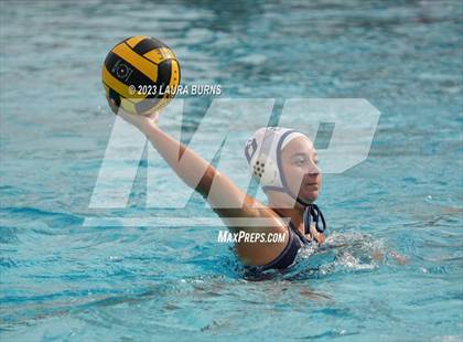 Thumbnail 3 in Clovis West vs Leland (Central Valley Showdown) photogallery.