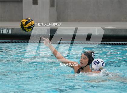 Thumbnail 3 in Clovis West vs Leland (Central Valley Showdown) photogallery.