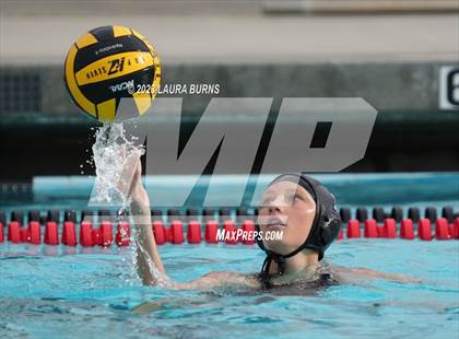Thumbnail 2 in Clovis West vs Leland (Central Valley Showdown) photogallery.
