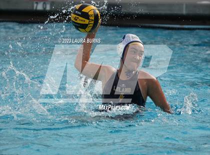 Thumbnail 2 in Clovis West vs Leland (Central Valley Showdown) photogallery.