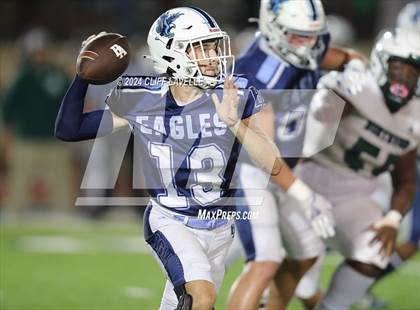 Thumbnail 2 in Beaufort Academy vs Northwood Academy (Recovery Bowl) photogallery.