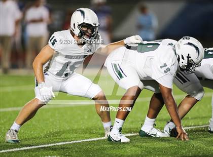 Thumbnail 3 in Beaufort Academy vs Northwood Academy (Recovery Bowl) photogallery.