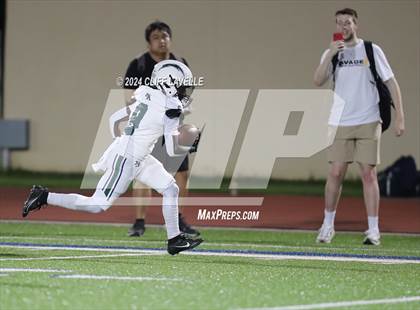 Thumbnail 3 in Beaufort Academy vs Northwood Academy (Recovery Bowl) photogallery.