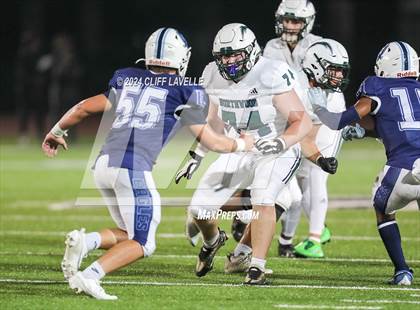 Thumbnail 3 in Beaufort Academy vs Northwood Academy (Recovery Bowl) photogallery.