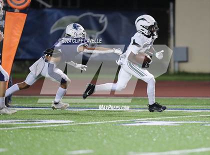 Thumbnail 2 in Beaufort Academy vs Northwood Academy (Recovery Bowl) photogallery.